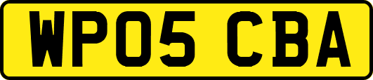 WP05CBA