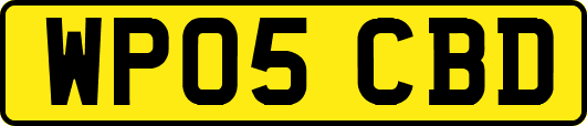 WP05CBD