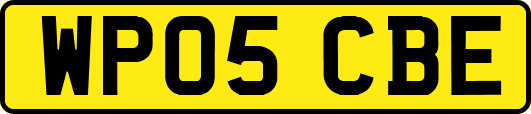 WP05CBE