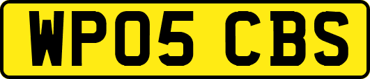 WP05CBS
