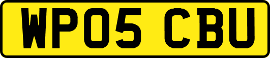 WP05CBU