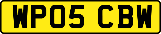 WP05CBW