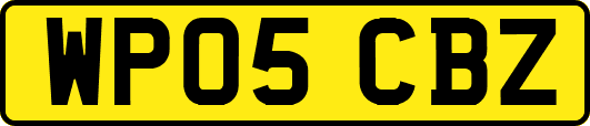 WP05CBZ