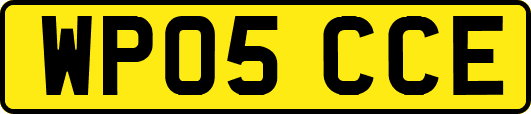 WP05CCE