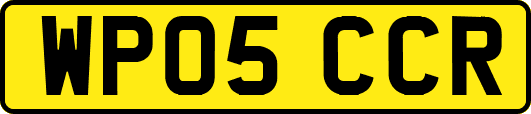 WP05CCR
