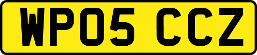 WP05CCZ