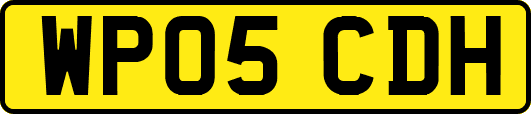 WP05CDH