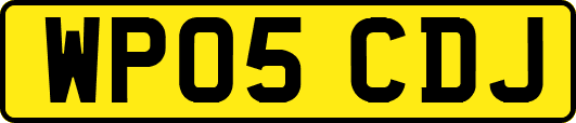 WP05CDJ