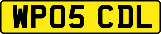 WP05CDL