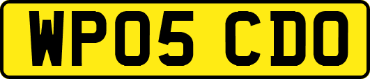 WP05CDO