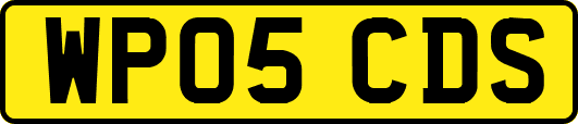 WP05CDS