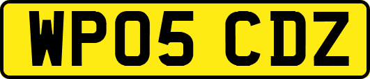 WP05CDZ