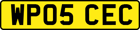 WP05CEC