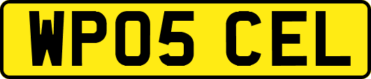 WP05CEL