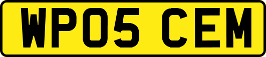 WP05CEM