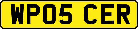 WP05CER