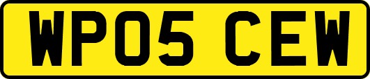 WP05CEW