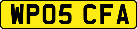 WP05CFA