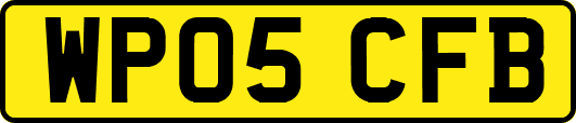 WP05CFB