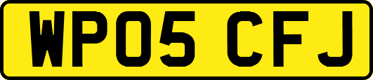 WP05CFJ