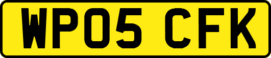 WP05CFK
