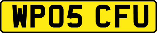 WP05CFU