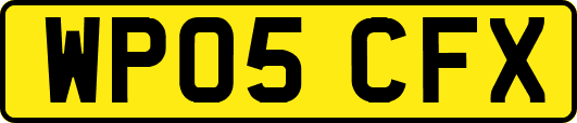 WP05CFX