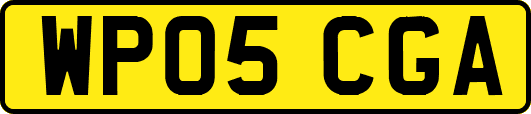 WP05CGA