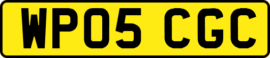 WP05CGC