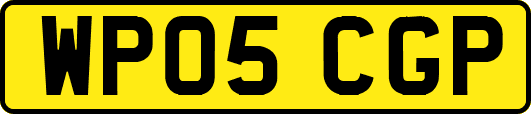 WP05CGP