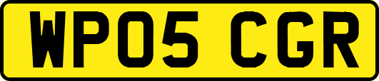 WP05CGR