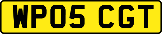WP05CGT