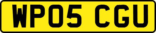 WP05CGU