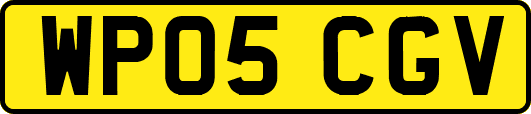 WP05CGV