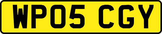 WP05CGY
