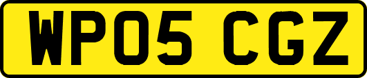 WP05CGZ