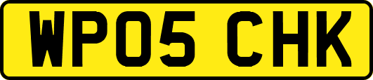 WP05CHK