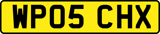 WP05CHX