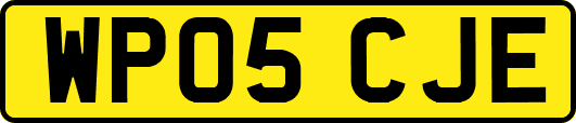 WP05CJE