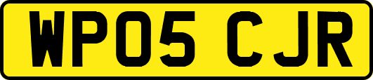 WP05CJR
