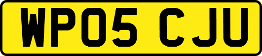 WP05CJU