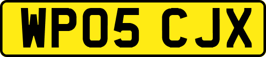 WP05CJX