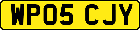 WP05CJY