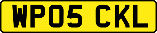WP05CKL