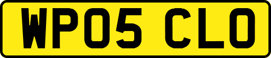 WP05CLO
