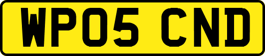 WP05CND