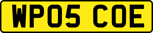 WP05COE