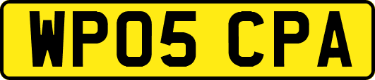 WP05CPA