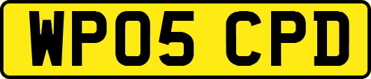 WP05CPD