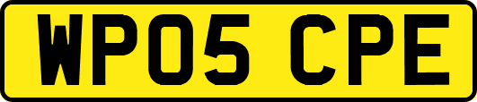 WP05CPE